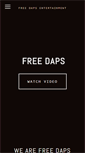 Mobile Screenshot of freedaps.com